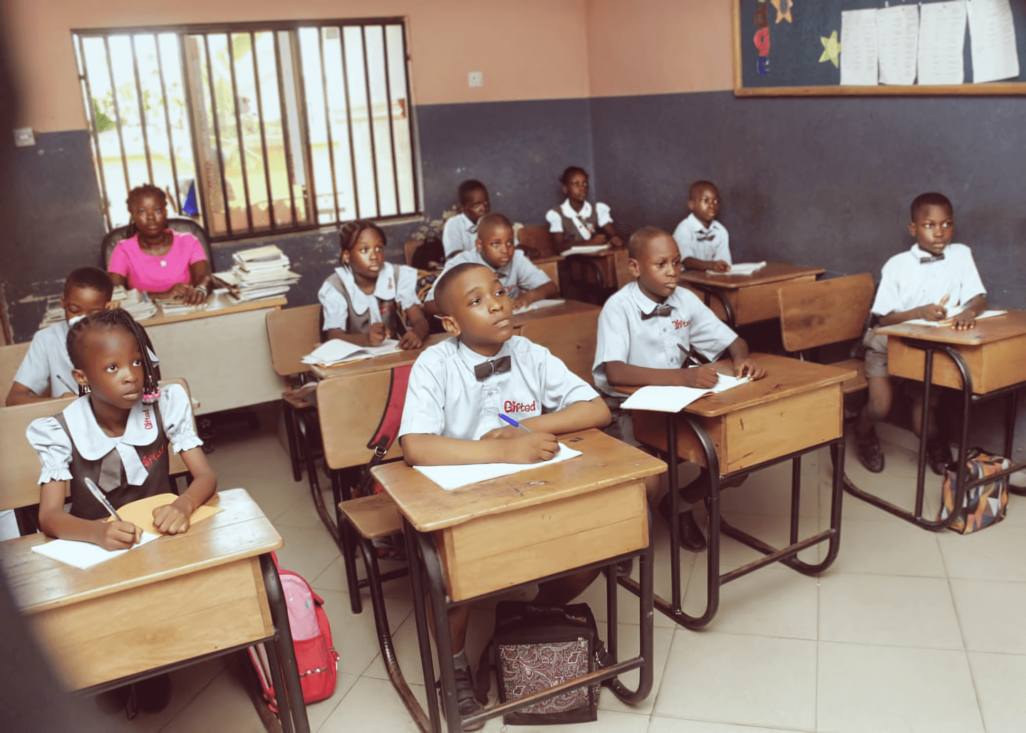 Basic School (Grades 1 – 6)