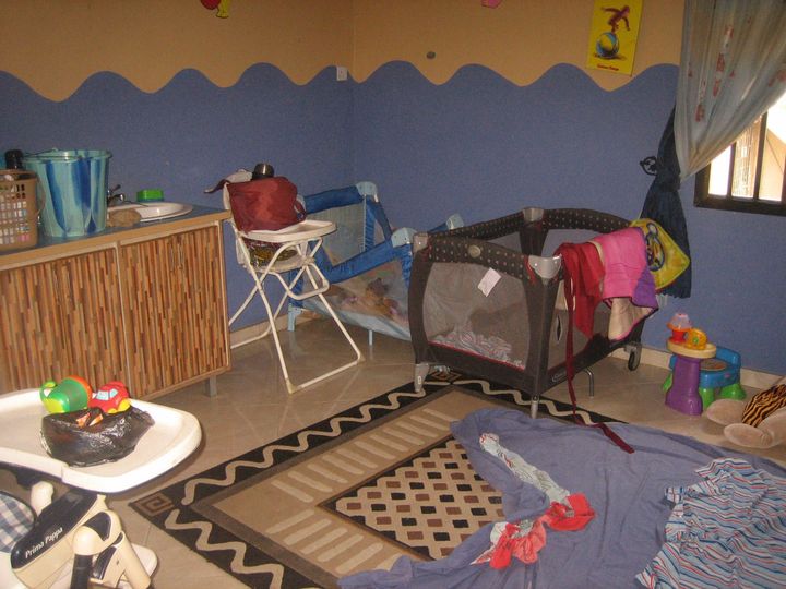Sanitized Daycare Nursery & Infant Cots