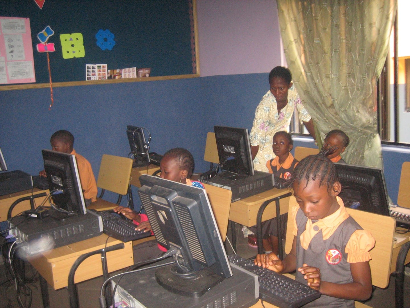 Functional Activities & Computer Lab