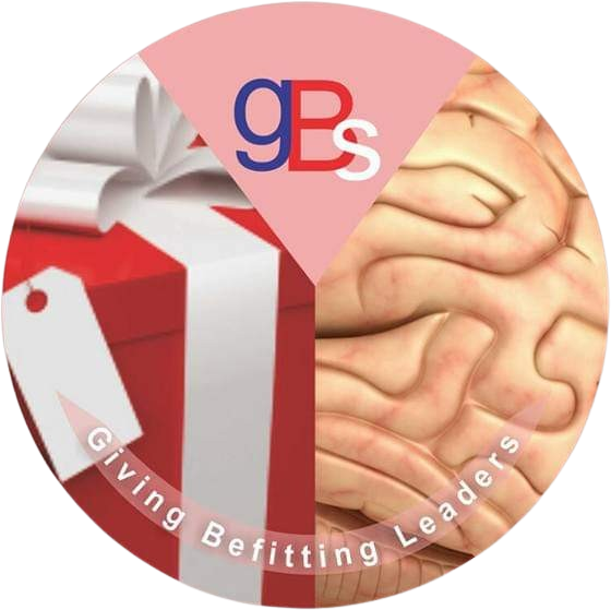 Gifted Brains School Crest